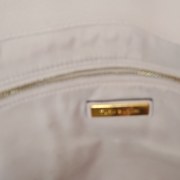 Authentic Tory Burch Tote - Picture 3 of 4